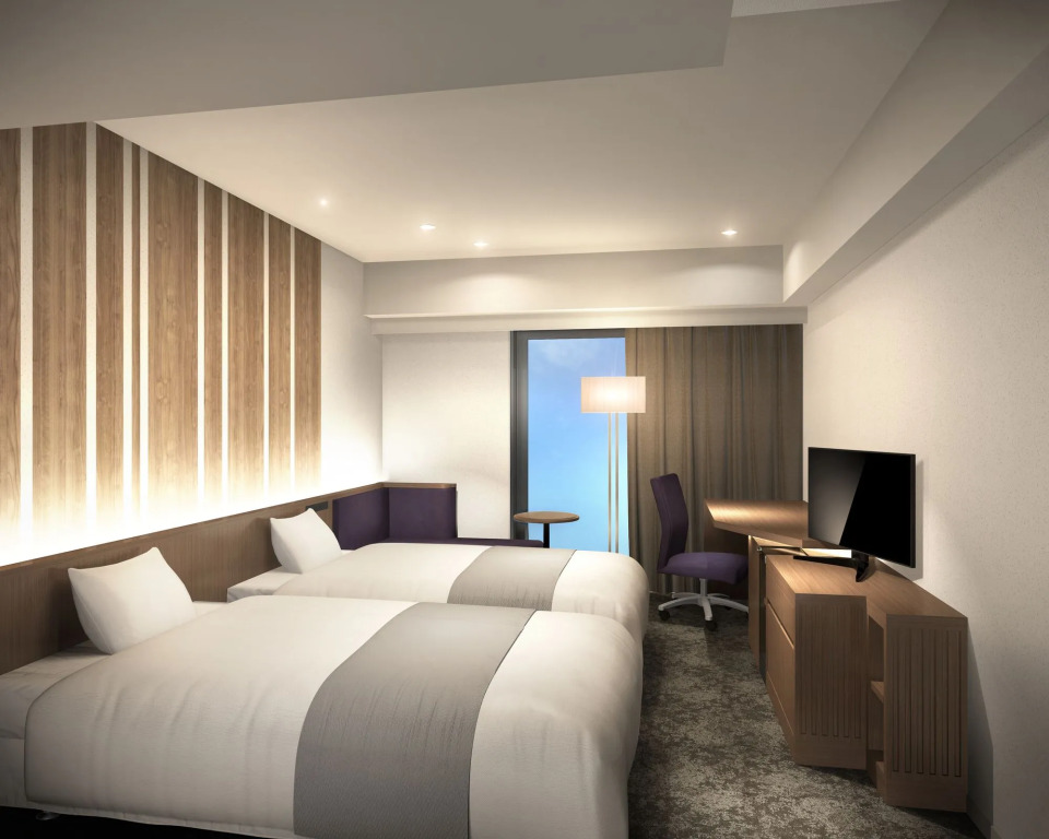 Daiwa Roynet Hotel Aomori