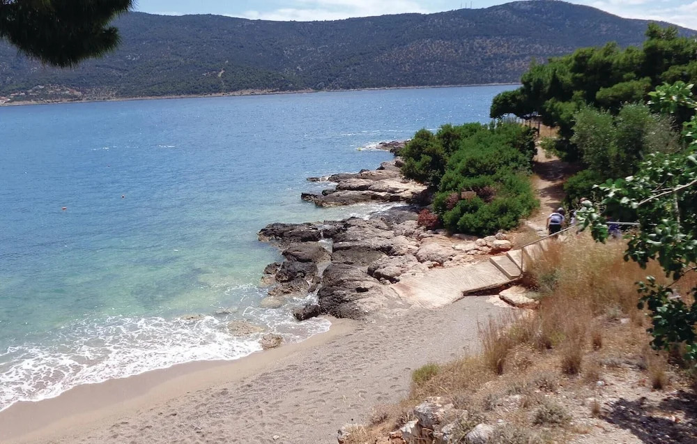 Amazing Home in Porto Germeno With Wifi and 2 Bedrooms