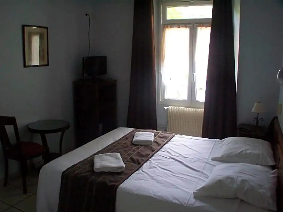 Hotel Des Oliviers