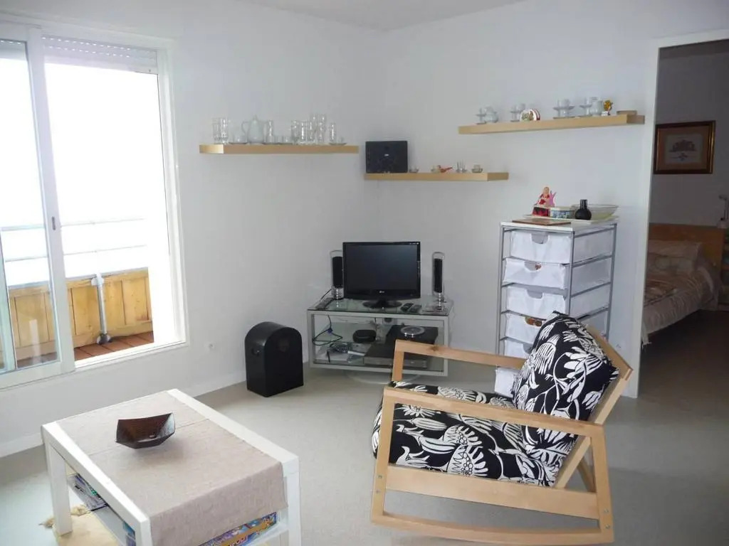 Appartement Arette, 2 pièces, 6 personnes - FR-1-602-51