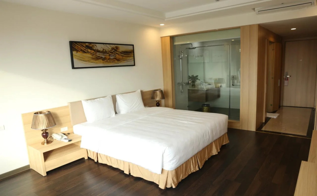 Ha Huy Hotel