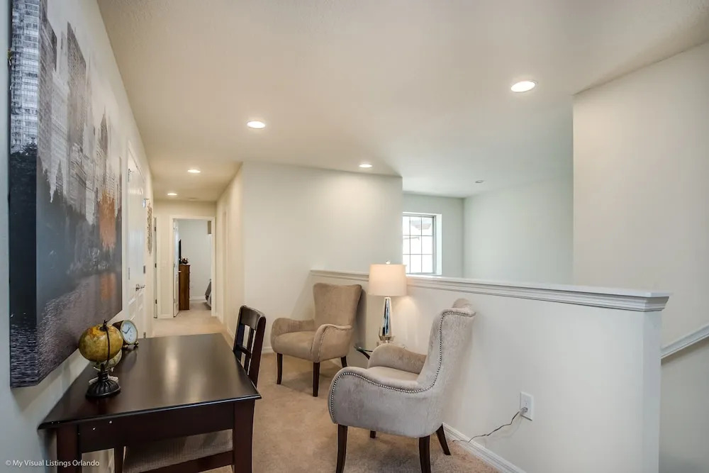 5bed 5Ba Villa Game Room Pool Spa