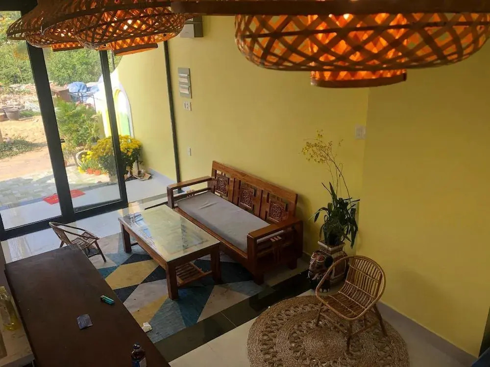 The Night Market Villa