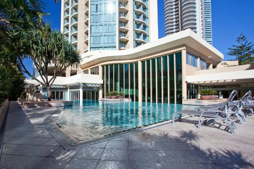 Surfers Villa - Q Stay