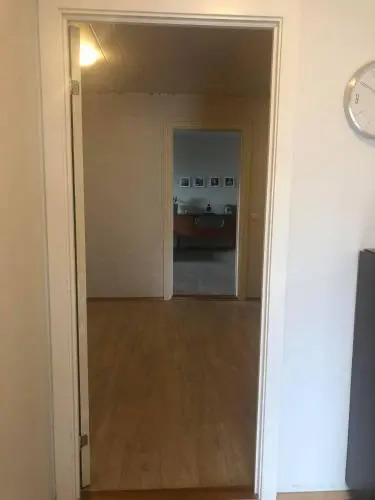 Thverhamar Hostel