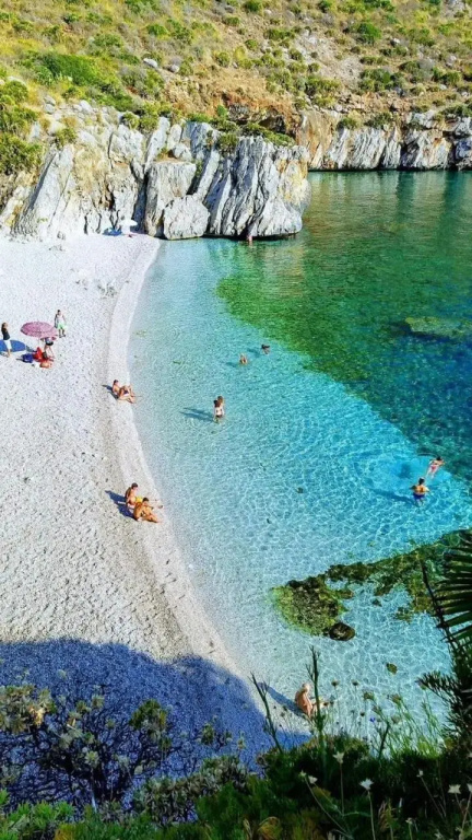 Scopello Appartamento In Villa A Due Passi Dal Mare... Posto Macchina Privato.