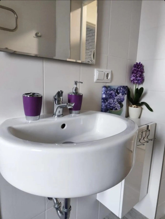 Уютные светлые апартаменты в шаговой доступности от центра