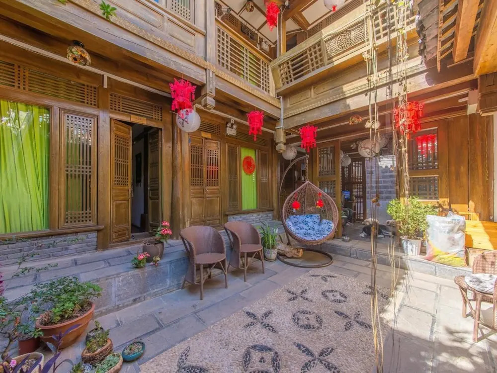 Xuyujian Boutique Inn