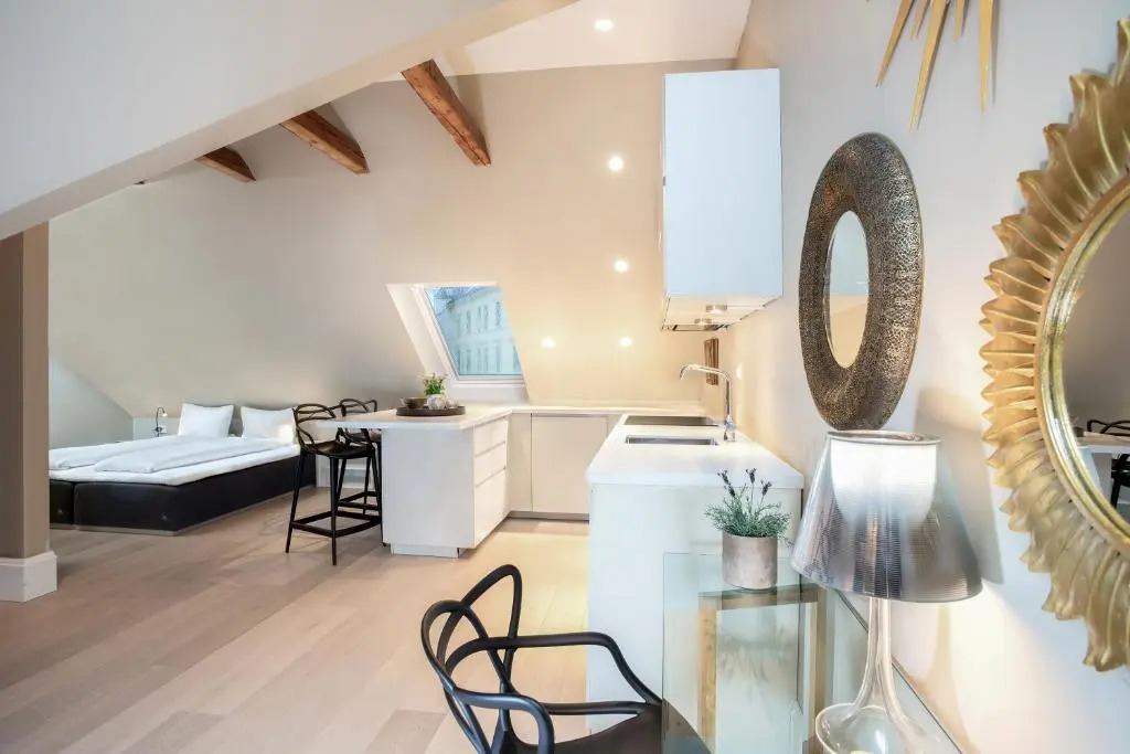 2 Døtre Apartments by Hotel Park