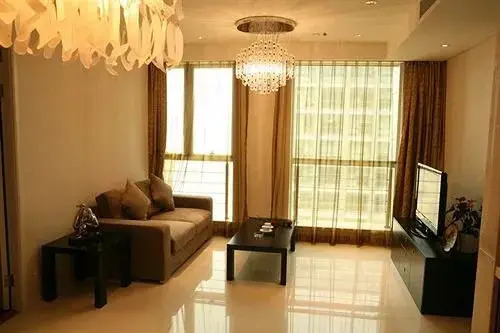 Hangzhou Xihu 7 Apartment Hotel  Xingguang