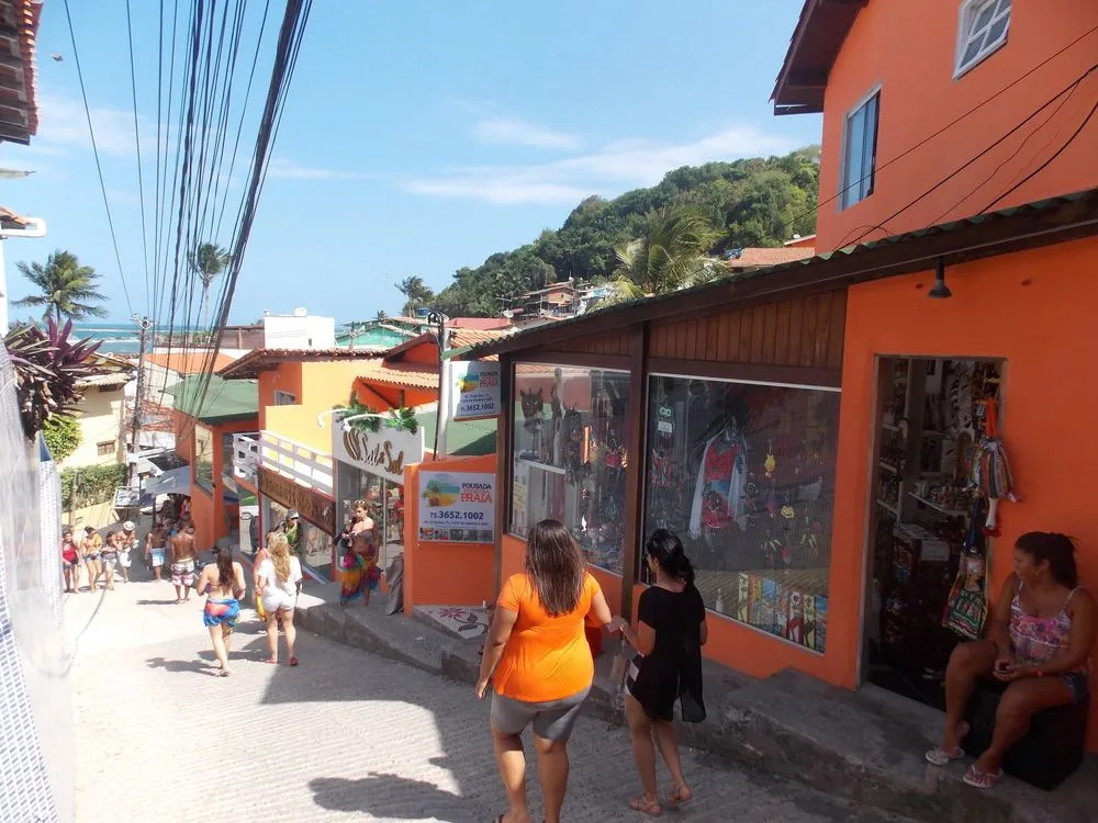 Pousada Primeira Praia Suítes