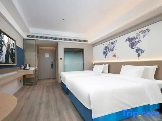 Kyriad Marvelous Hotel(Lixian Jinli Avenue Branch)