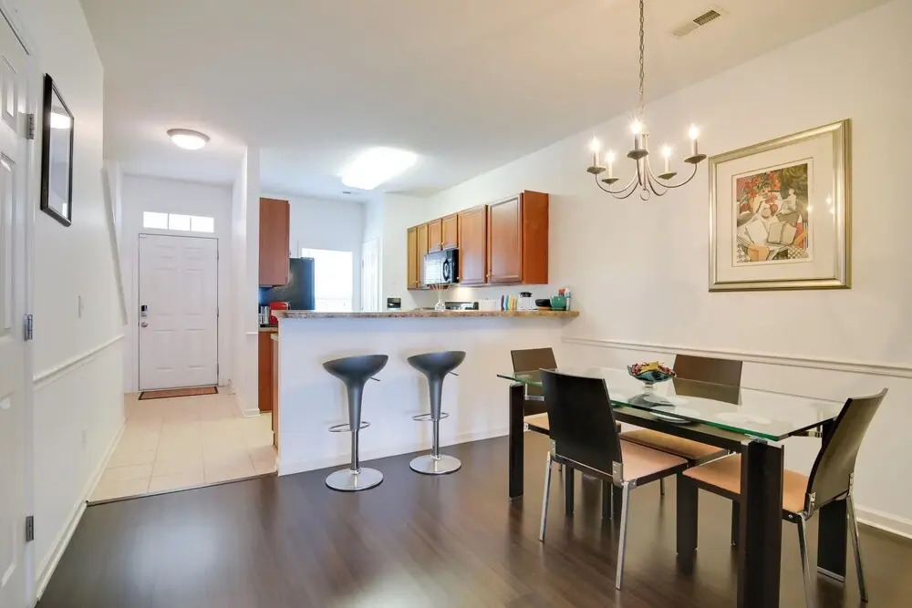 Inviting High Point Townhome With Patio + Privacy!