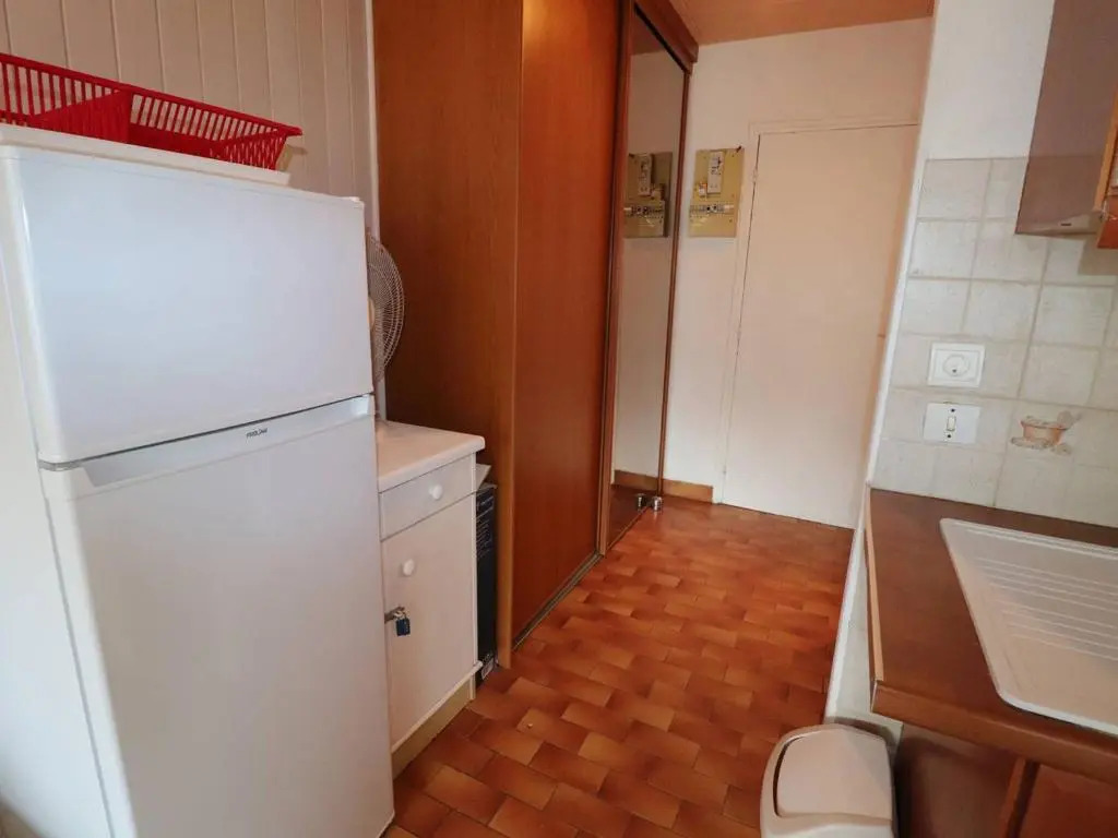 Appartement Le Grau-du-Roi, 1 pièce, 4 personnes - FR-1-307-55