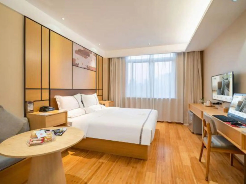 Deep Sleep Hotel Xuzhou High-Speed Railway Station Zhenxing Avenue