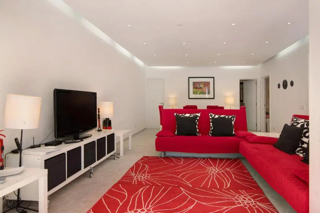 Large apartment in Vale do Lobo