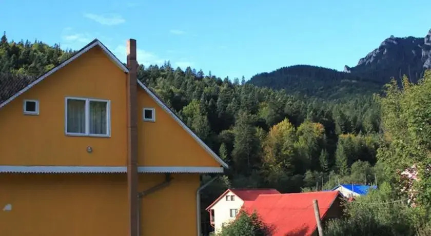 Cabana Alunis