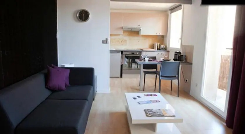 Bordeaux Apartment
