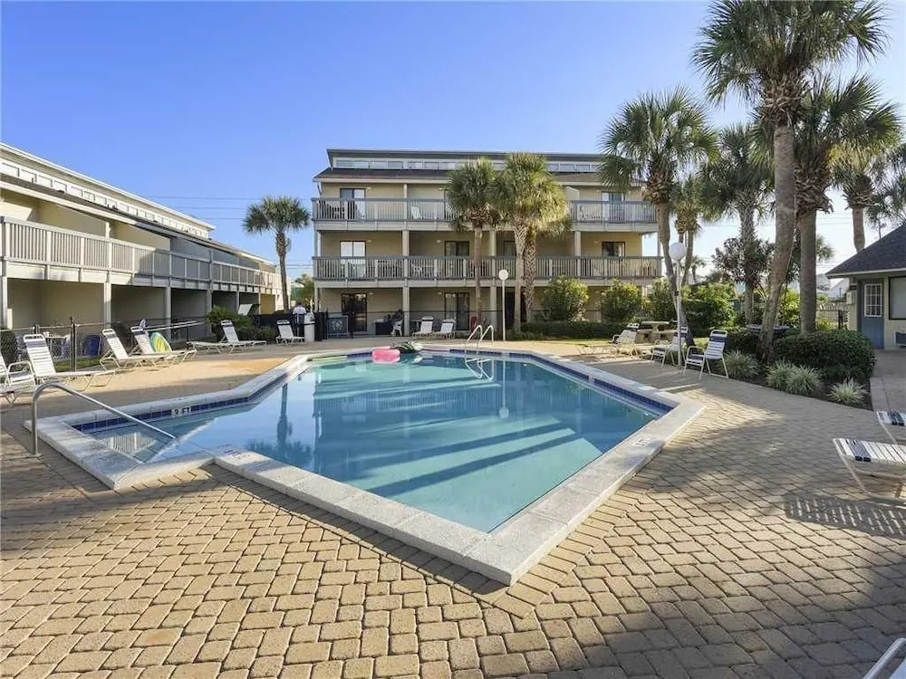 Sunswept 109 - One Bedroom Condo
