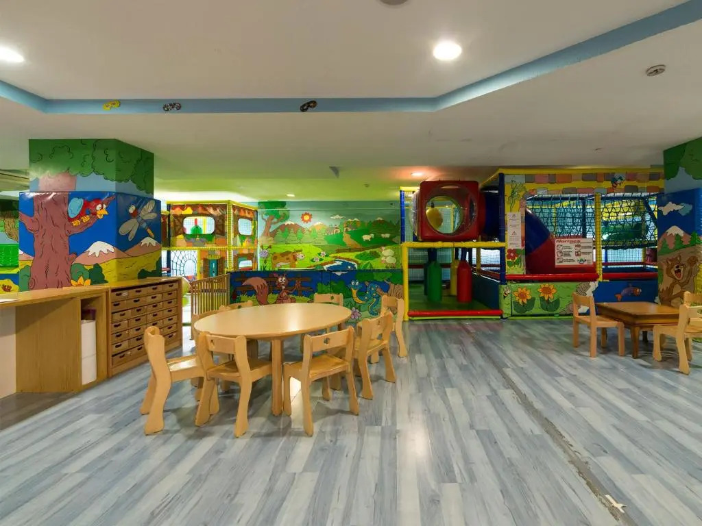 Sport Hotel Village