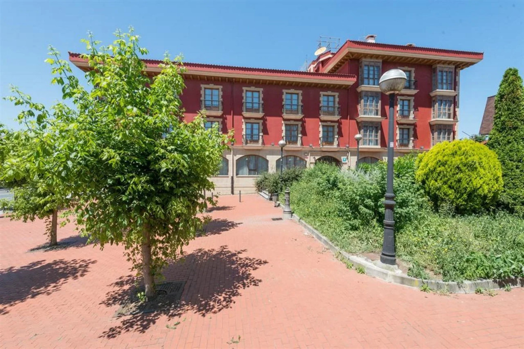 Hospedium Hotel Blu Sondika