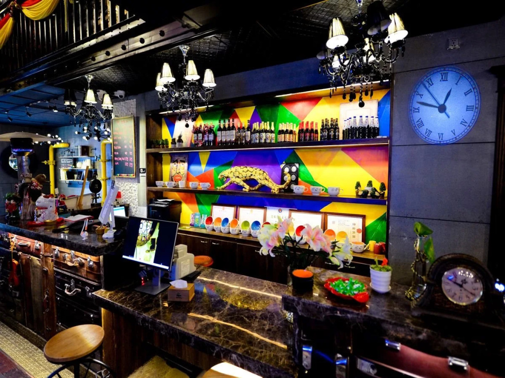 Shenyang Na Story Loft Hotel