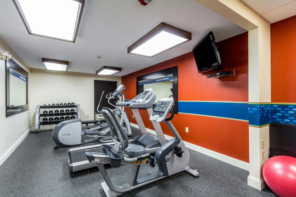 Hampton Inn Jackson Pearl Intrntl Airport