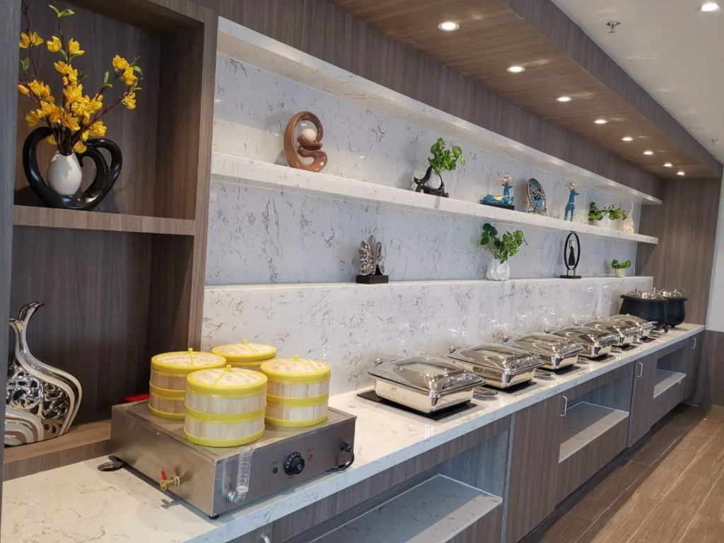 Hanting Hotel Haiyan Development Zone Bei'an Plaza