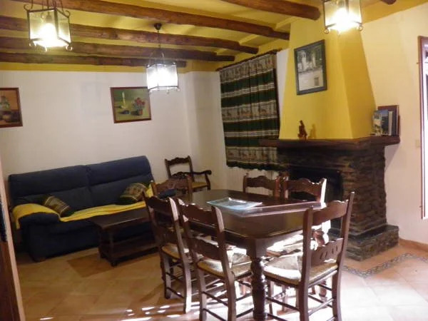 Apartamentos Casalpujarra