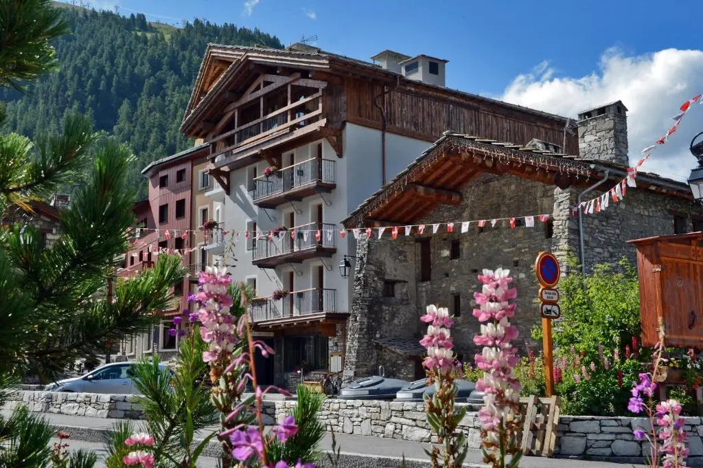 Maison de Famille Les 5 Frères