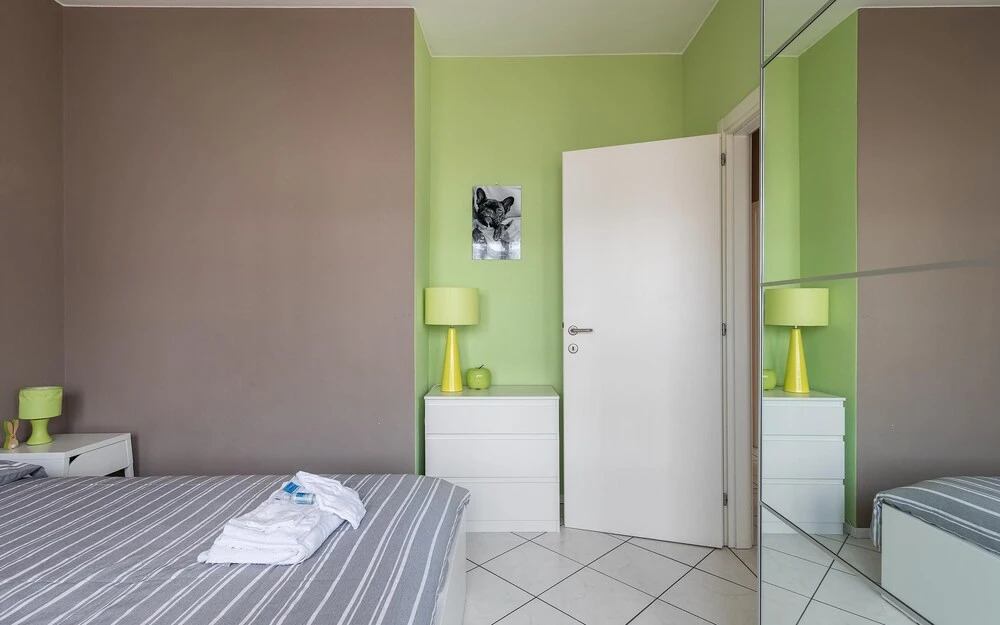 Lido Apartments by Quokka 360 - 5 min from the centre and the Lugano Lido