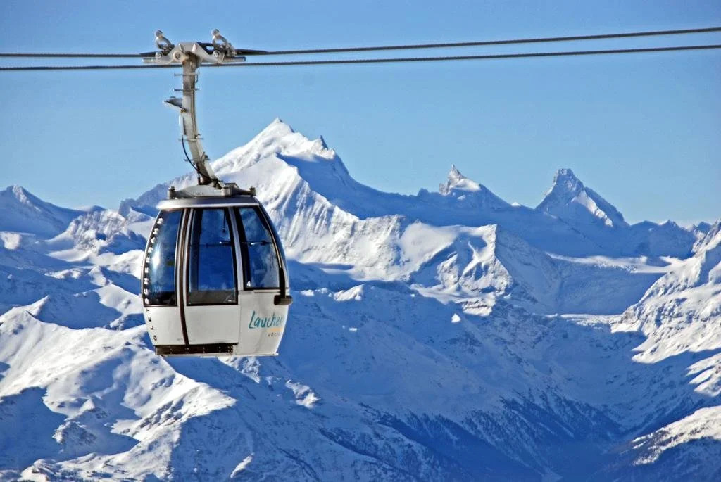 Alpenhotel zur Wildi Lauchernalp