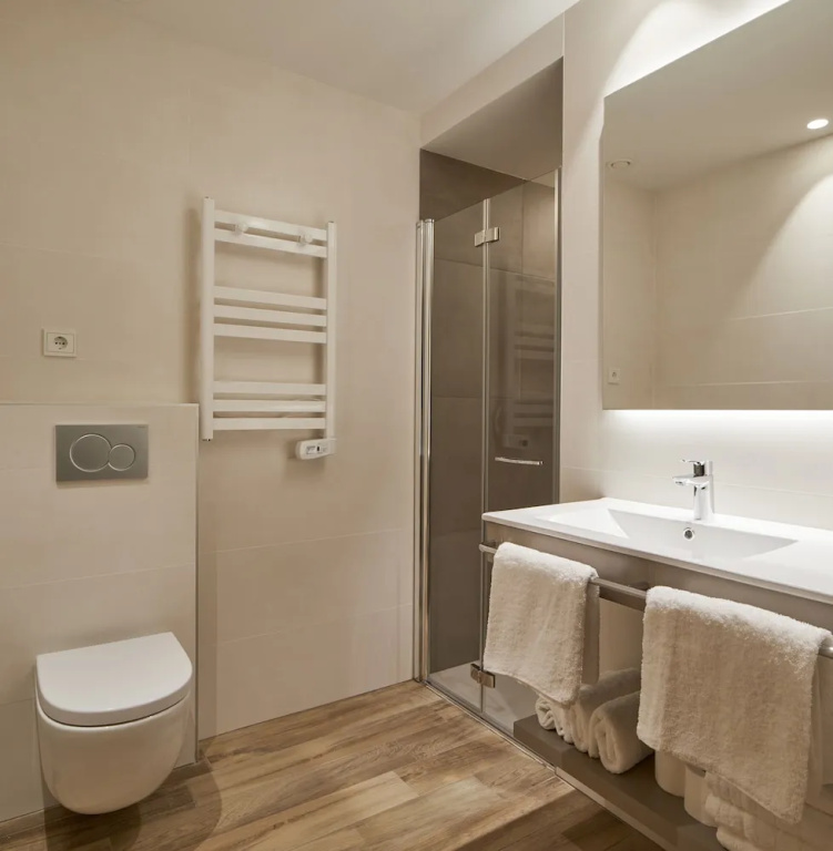 Apartamentos Isaga