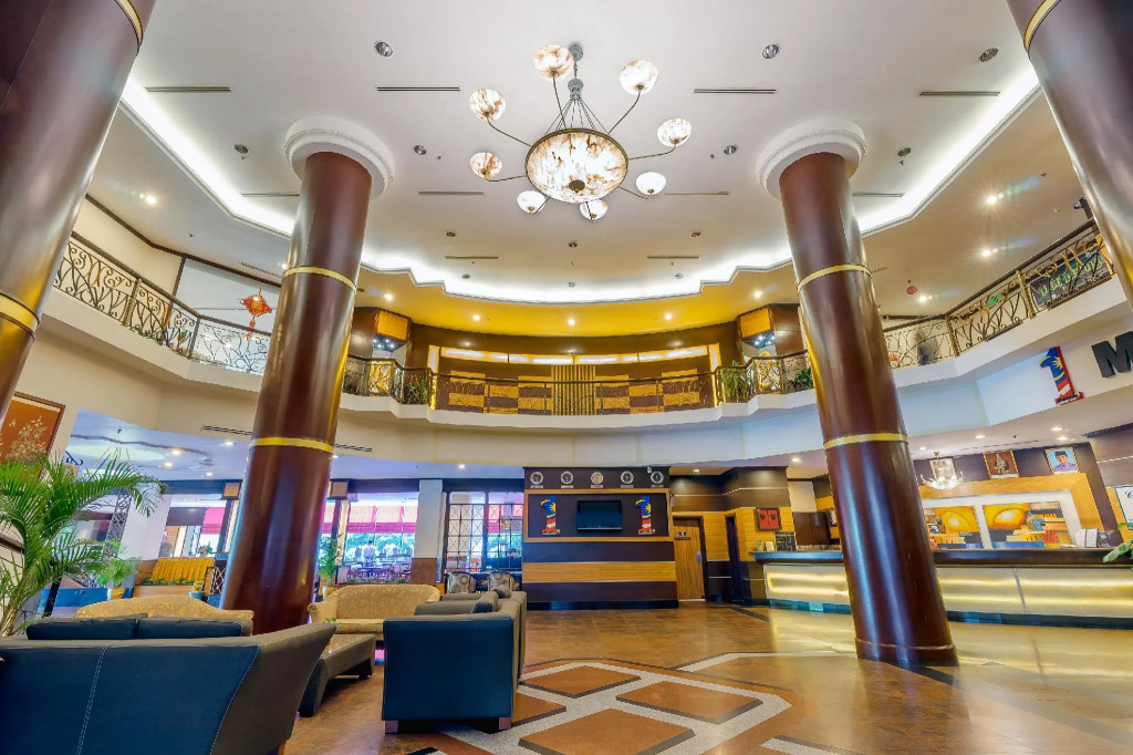 Crystal Crown Hotel Harbour View, Port Klang