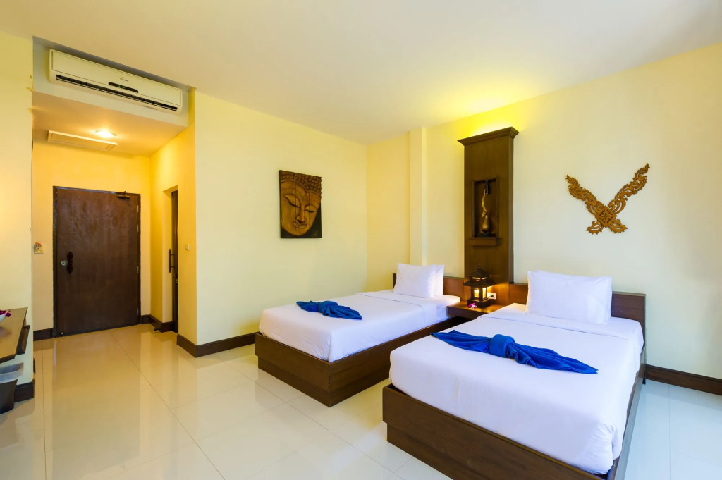 JR Siam Inn Resort