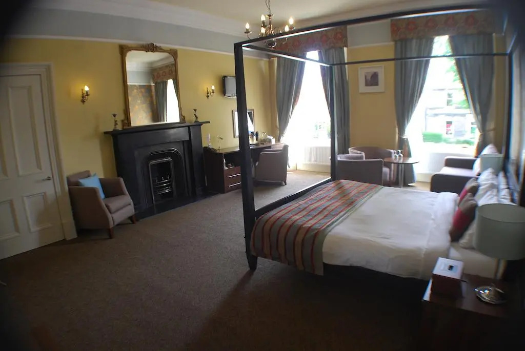The Salisbury Hotel