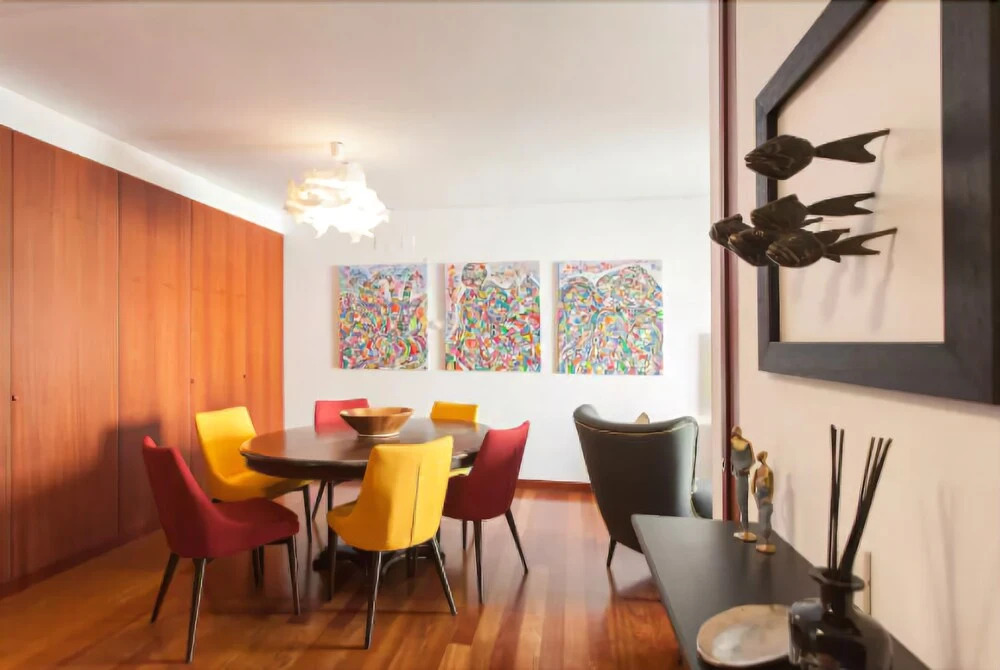 Luxury Apartment in Lapa
