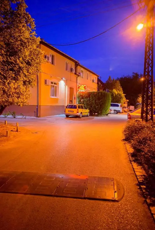 Guest house Mali hotel