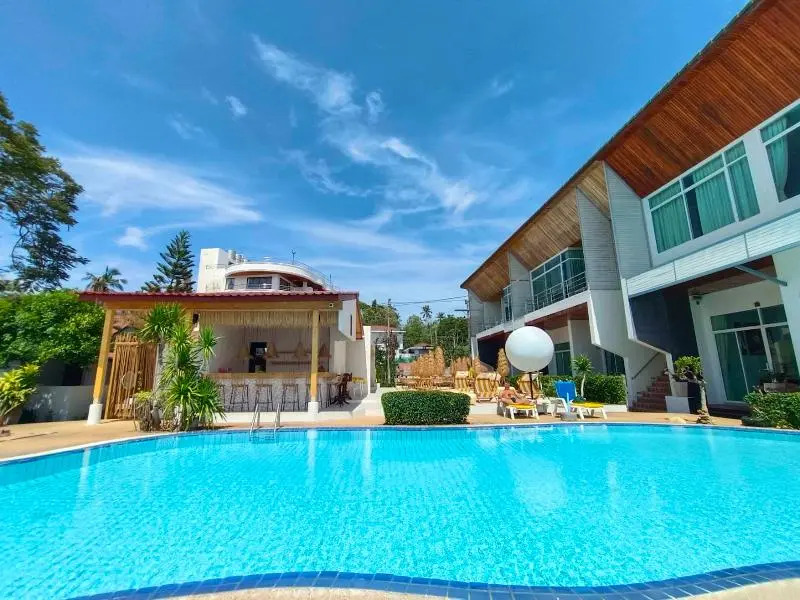 Курорт Smile Samui Beach Front