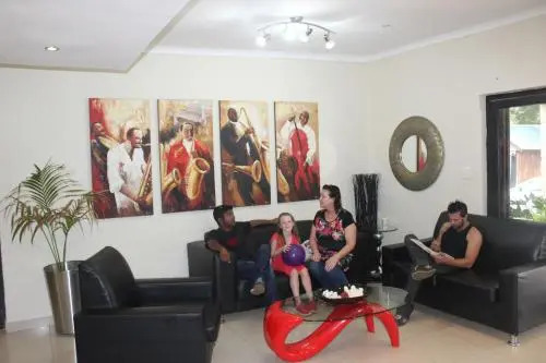 Sababa Boutique Hotel