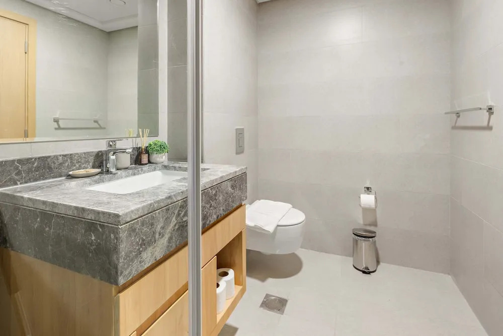 Silkhaus 1bdr Executive Stay in Radiant Heights