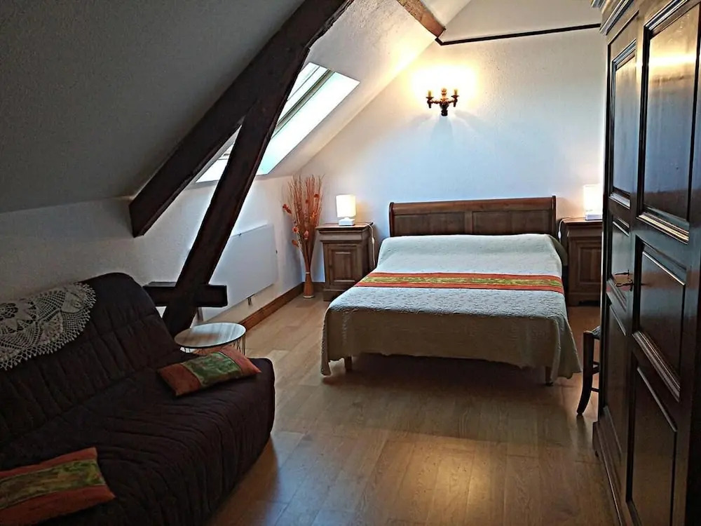 Chambres d'hôtes Anousta