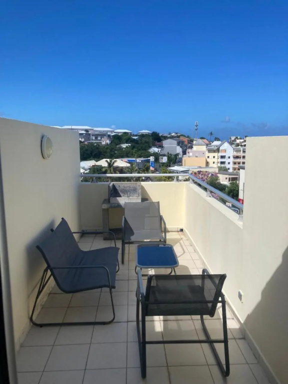T3 duplex - Le Tempo Créole - 90m2 - Terre-Sainte