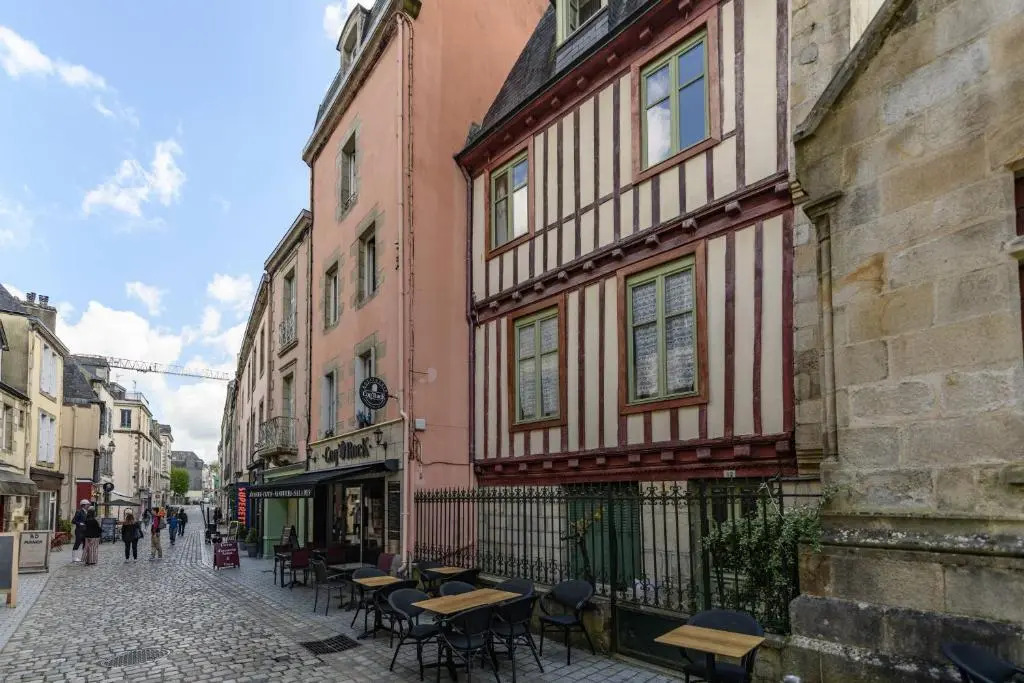 Appartement T2 - Vue imprenable sur la cathédrale