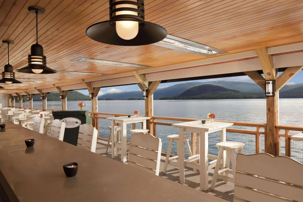 The Sagamore Resort