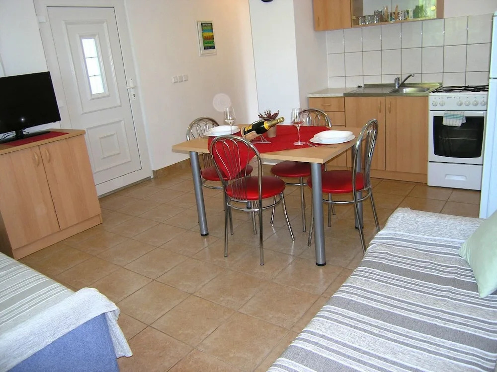 Apartment Hrzina