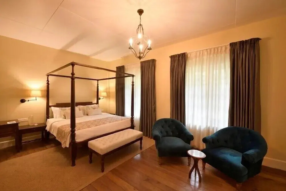 Ama Stays and Trails Tea Estate Bungalows , Munnar