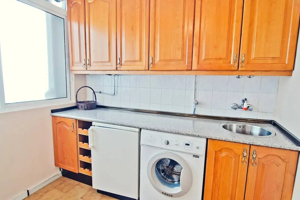 Apartment with 3 Bedrooms in Málaga, with Furnished Terrace And Wifi - 5 Km From the Beach
