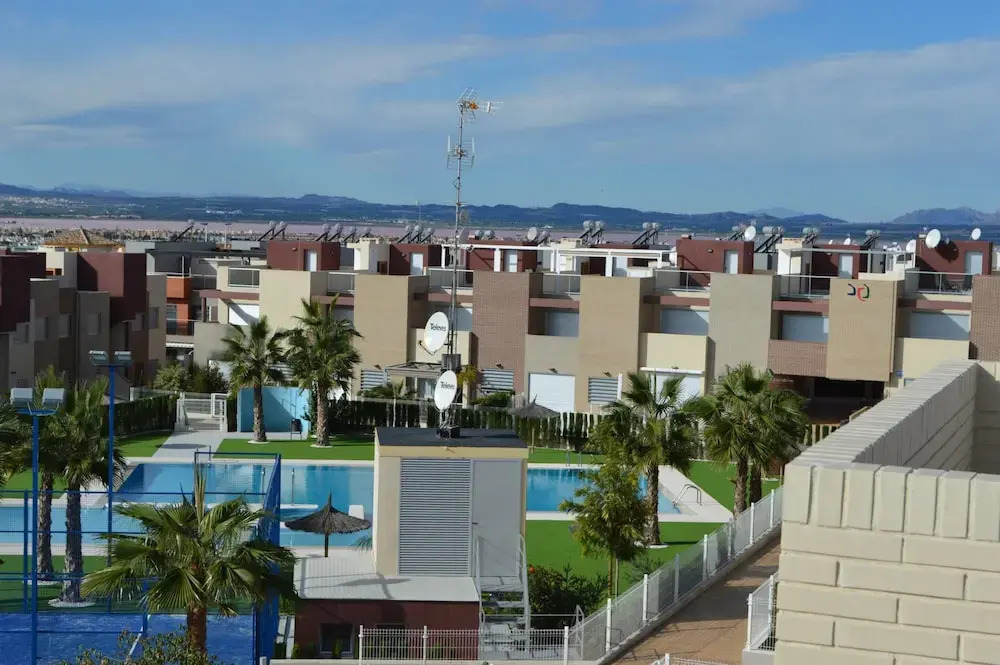 Apartment in Torrevieja for 6 Guests
