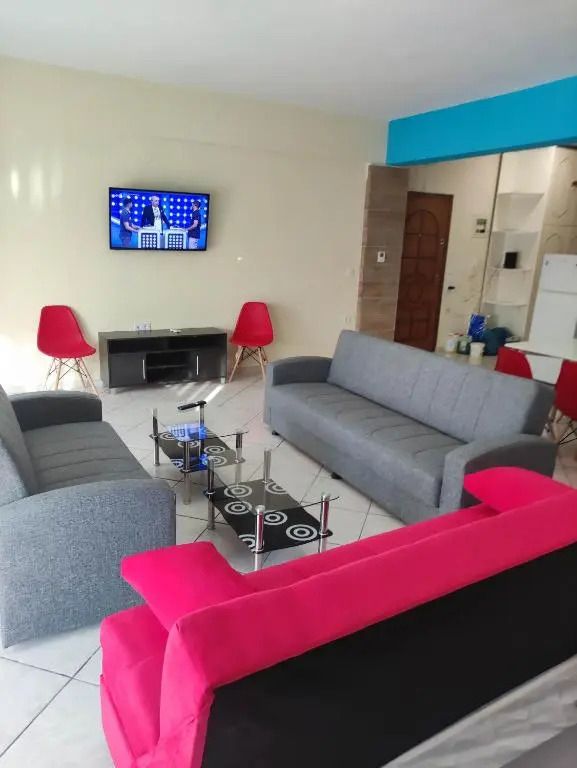GCM 1 ROOMS kentro k parking